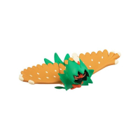 Pokemon Moncolle EX: EZW-03 Decidueye figure 7cm (damaged box)